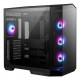 MSI MAG PANO 100R PZ carcasa de ordenador Midi Tower Negro
